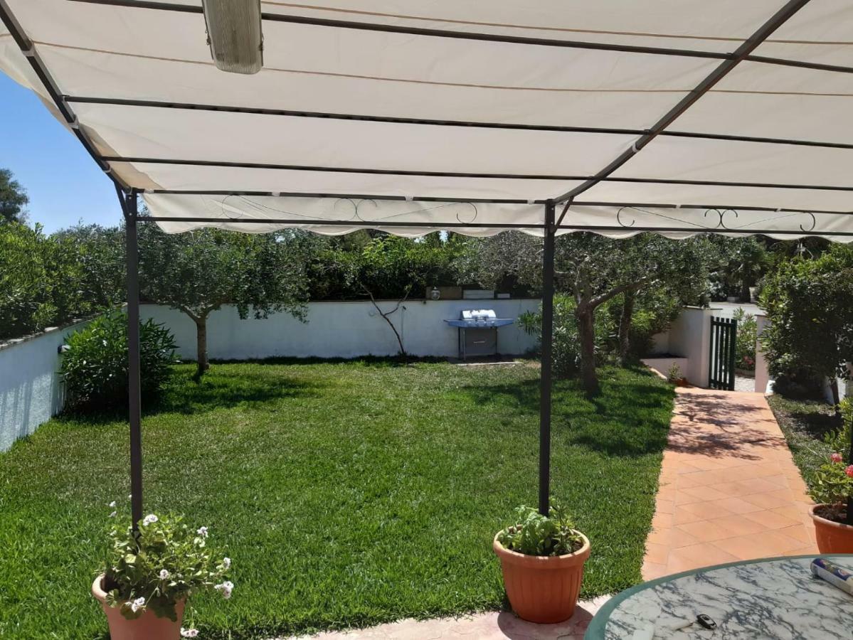 Casa Vacanza Villa Uggiano La Chiesa Eksteriør bilde